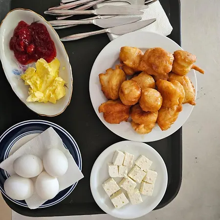 Apart Otel Luxury Aparthotel Golem Golem (Tirana)