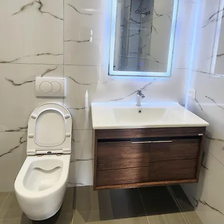 Luxury Aparthotel Golem Apart Otel Golem (Tirana)