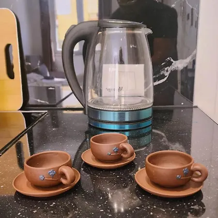 Luxury Aparthotel Golem Apart Otel