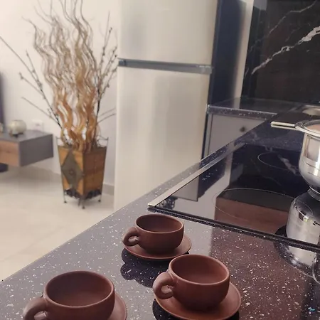 Apart Otel Luxury Aparthotel Golem 3*