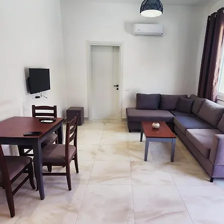 Apart Otel Luxury Aparthotel Golem Golem (Tirana)