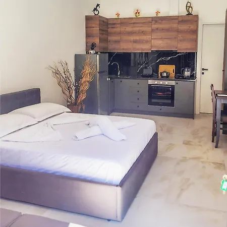 Apart Otel Luxury Aparthotel Golem Golem (Tirana)