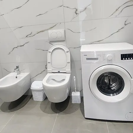 Luxury Aparthotel Golem Apart Otel Golem (Tirana)