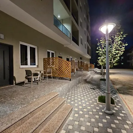 Luxury Aparthotel Golem 3* Golem (Tirana)