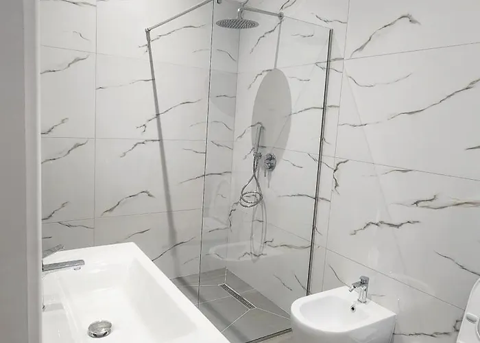 Ξενοδοχείο με διαμερίσματα Luxury Aparthotel Golem