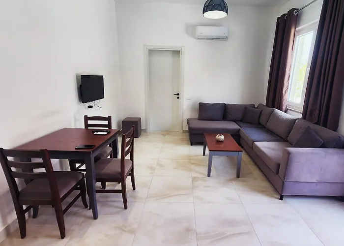 Ξενοδοχείο με διαμερίσματα Luxury Aparthotel Golem Golem (Tirana)