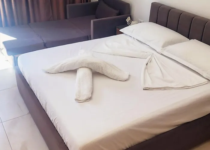 Ξενοδοχείο με διαμερίσματα Luxury Aparthotel Golem