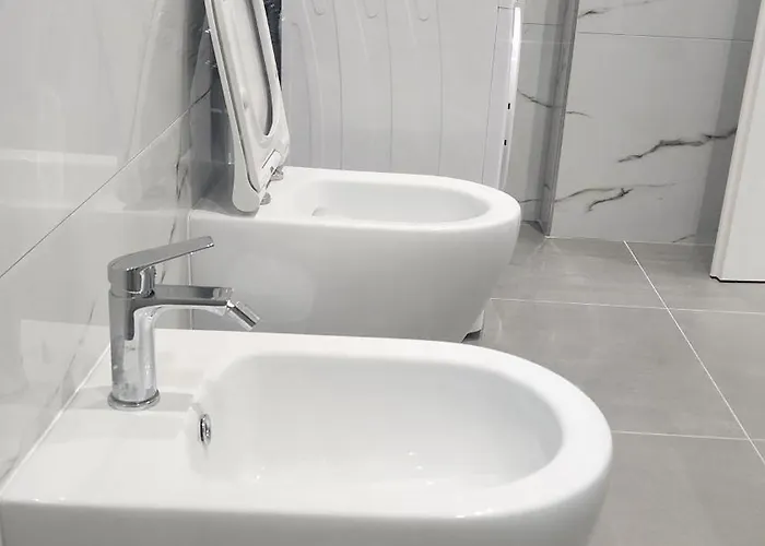 Ξενοδοχείο με διαμερίσματα Luxury Aparthotel Golem Golem (Tirana)