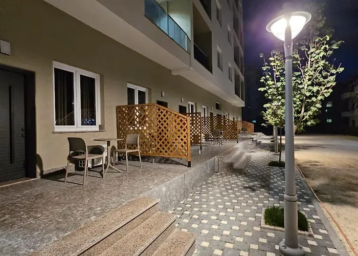 Luxury Aparthotel Golem 3* Golem (Tirana)