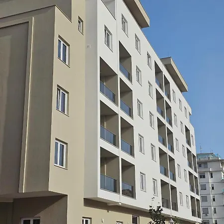Apartahotel Luxury Aparthotel Golem Golem (Tirana)
