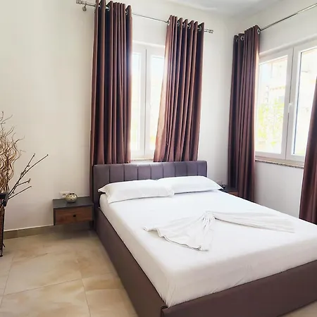 Apartahotel Luxury Aparthotel Golem Golem (Tirana)