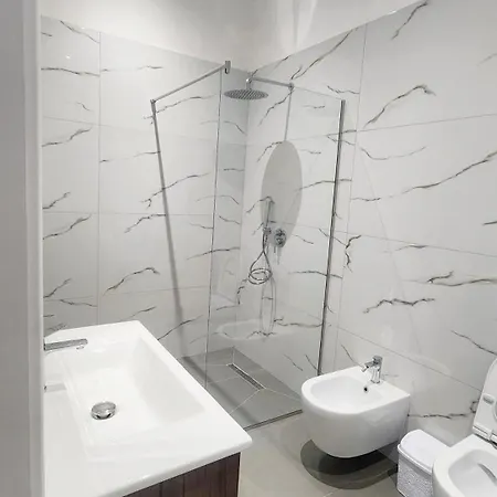 Apartahotel Luxury Aparthotel Golem