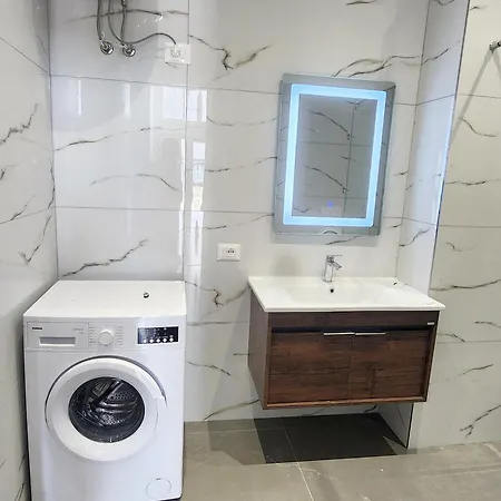 Apartahotel Luxury Aparthotel Golem Golem (Tirana)