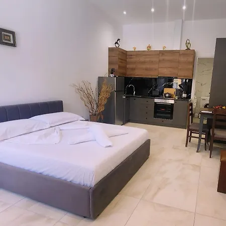 Luxury Aparthotel Golem Apartahotel