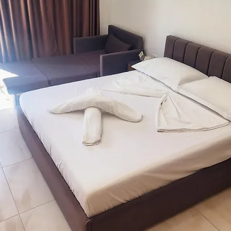 Apartahotel Luxury Aparthotel Golem