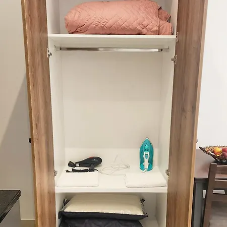 Luxury Aparthotel Golem 3*