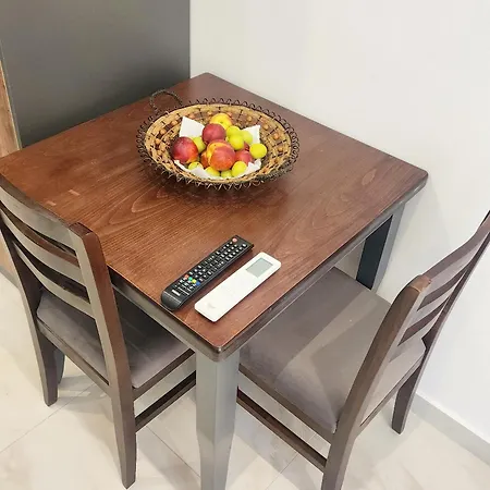 Apartahotel Luxury Aparthotel Golem