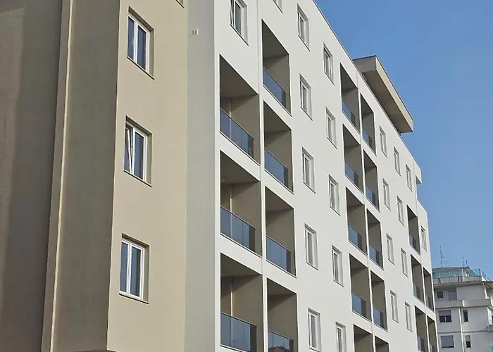 Aparthotel Luxury Aparthotel Golem Golem (Tirana)