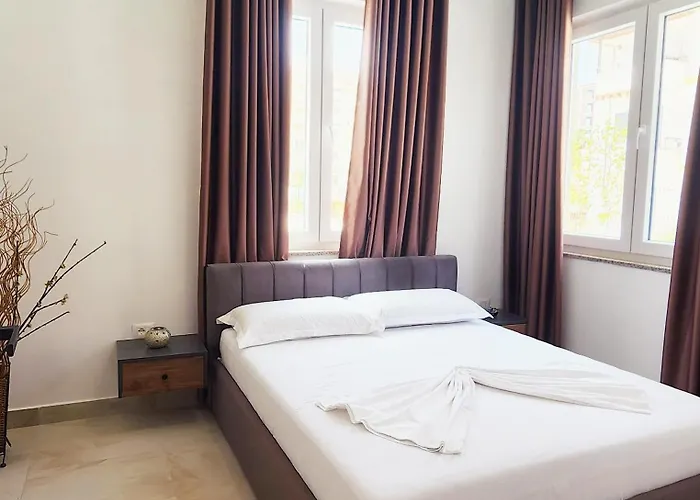 Aparthotel Luxury Aparthotel Golem Golem (Tirana)