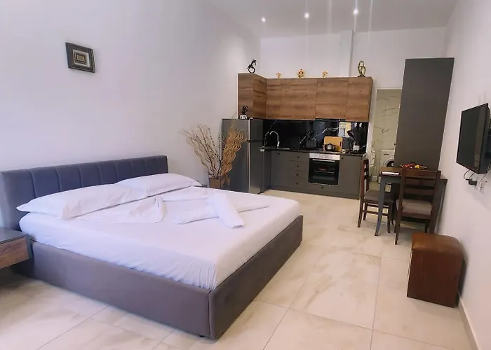 Luxury Aparthotel Golem Aparthotel