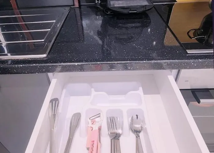 Luxury Aparthotel Golem Aparthotel 3*